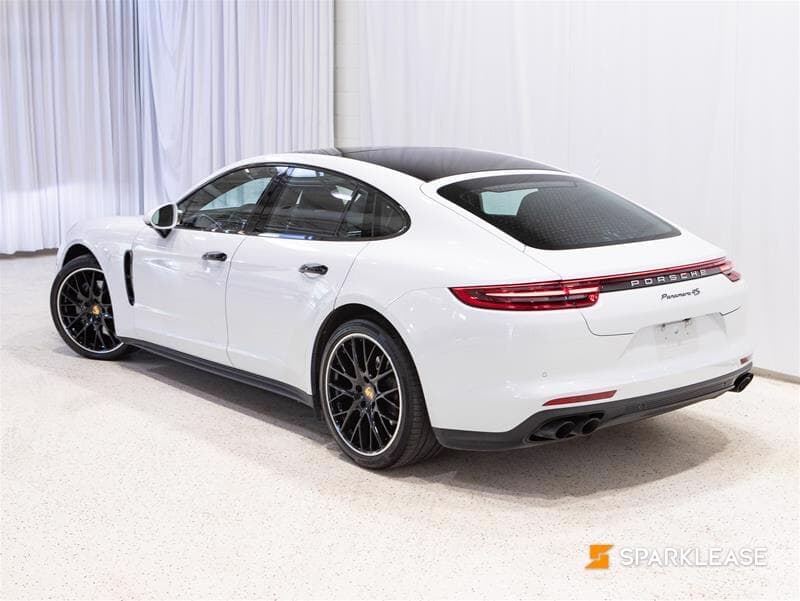 2018 Porsche Panamera 4S AWD