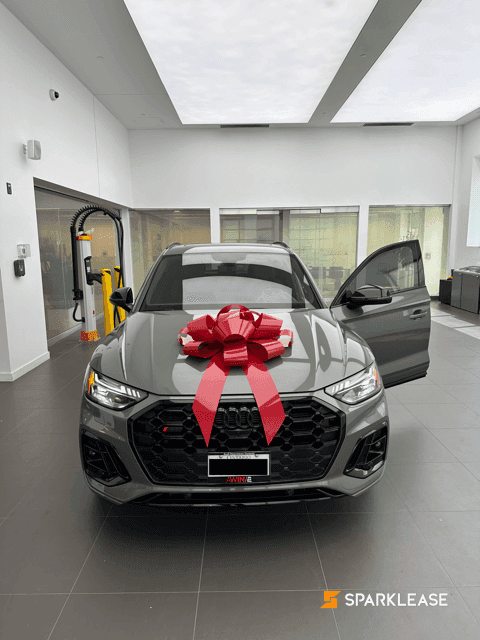 2024 Audi SQ5 Sportback Technik 3.0 TFSI quattro