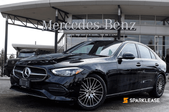 2024 Mercedes-Benz  C-Class  C 300 4MATIC Sedan 