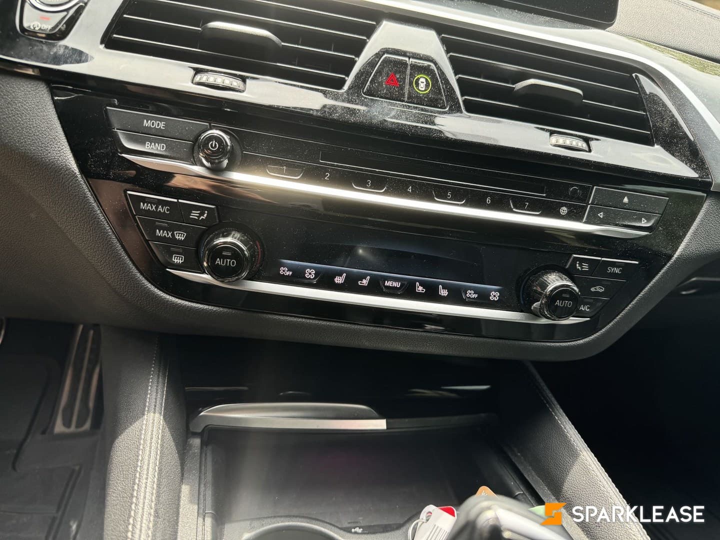 2018 BMW M550i xDrive Sedan