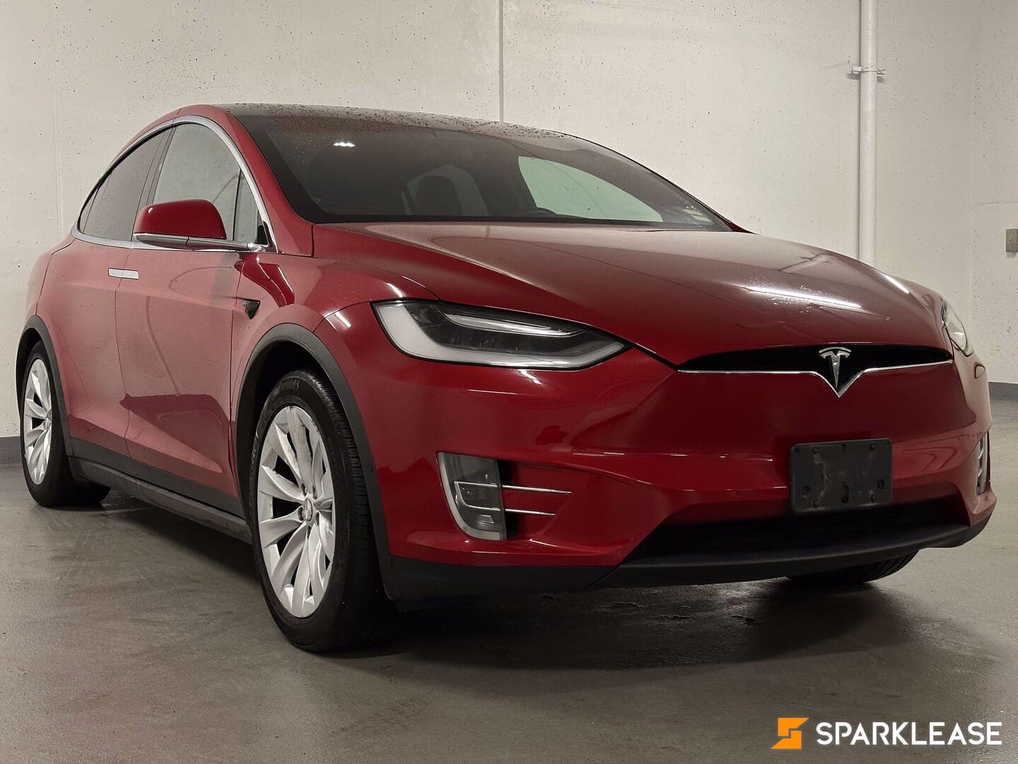2017 Tesla  Model X  AWD 