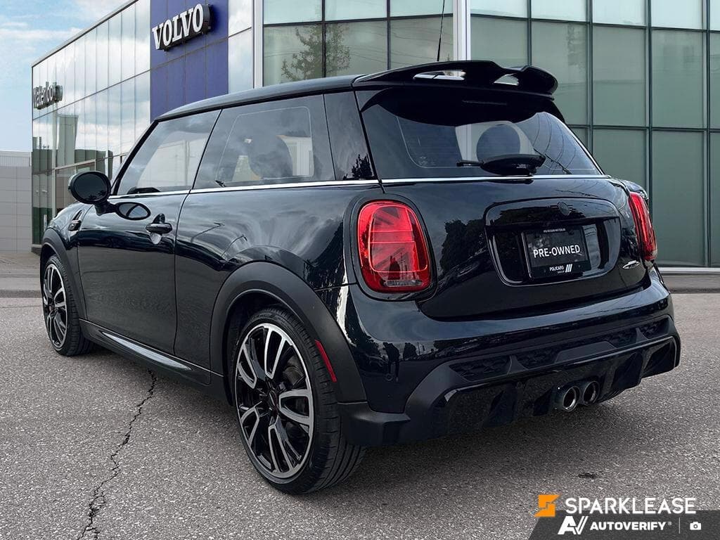 2023 MINI 3 Door John Cooper Works FWD