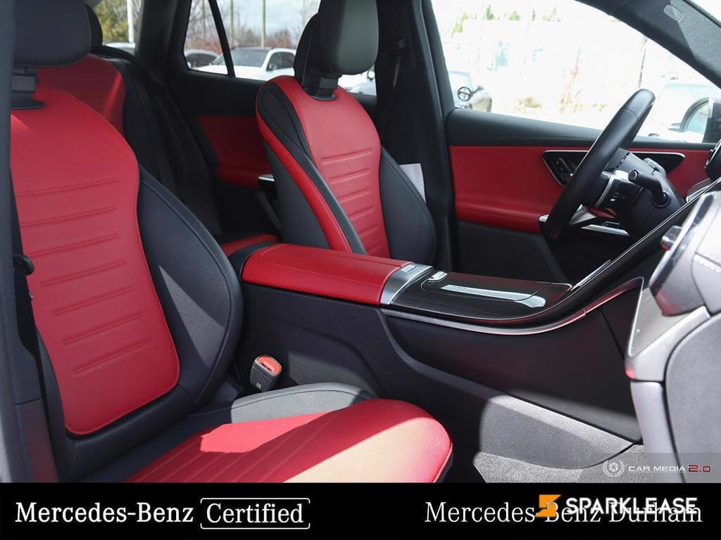 2023 Mercedes-Benz  GLC  GLC 300 4MATIC SUV 