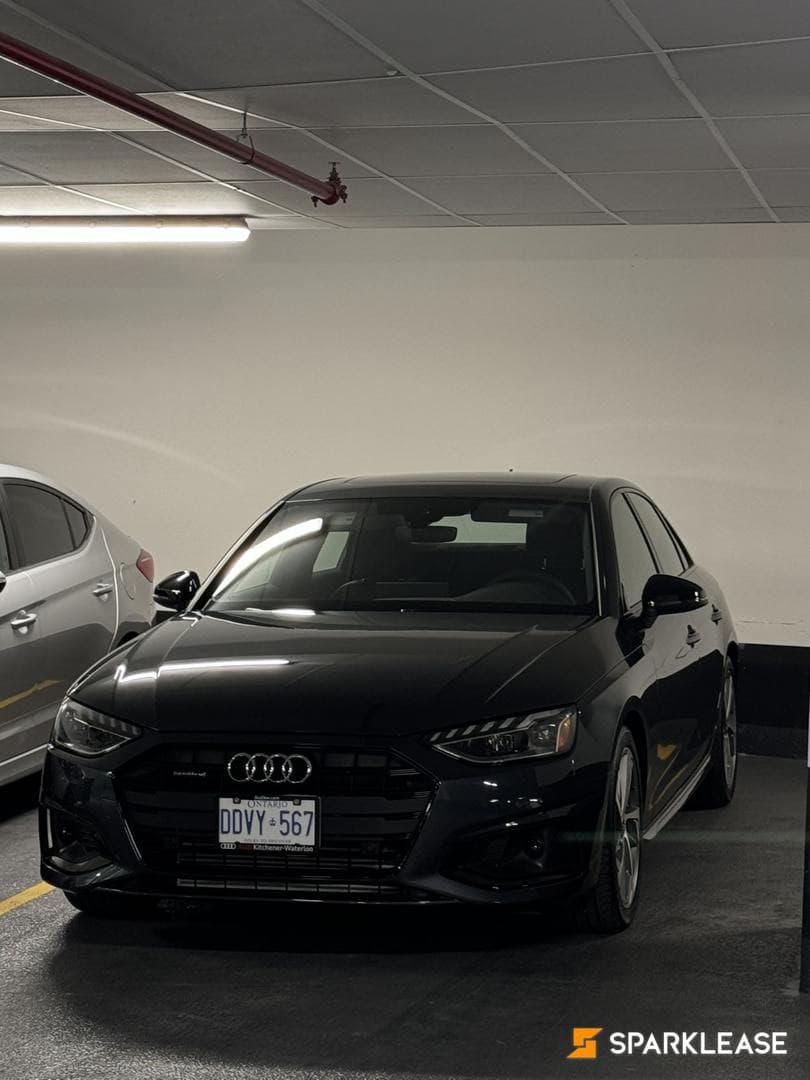 2024 Audi A4 Sedan Komfort 45 TFSI quattro