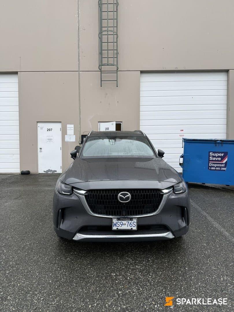 2025 Mazda CX-90 PHEV GT AWD