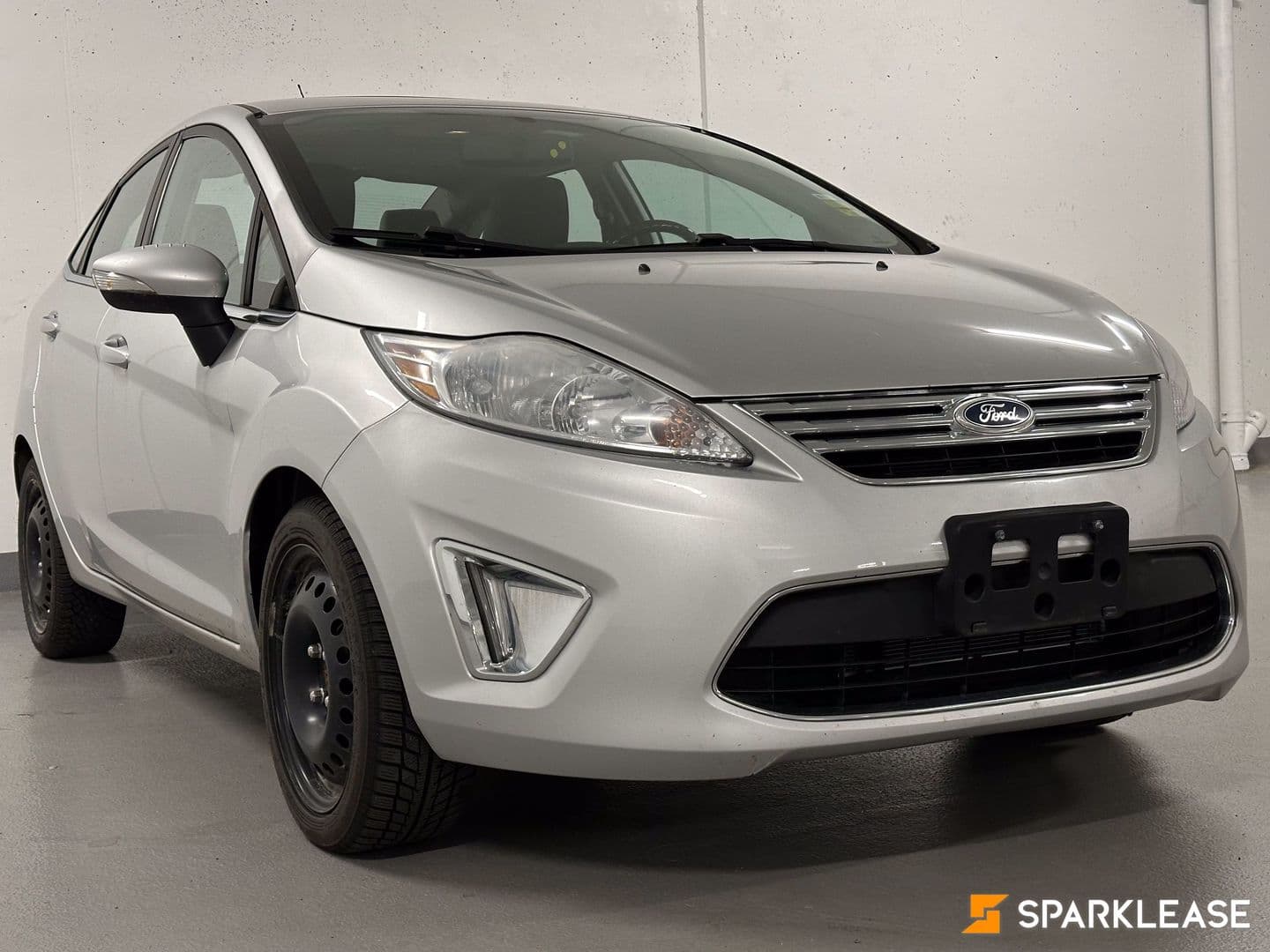 2012 Ford Fiesta 4dr Sdn SEL