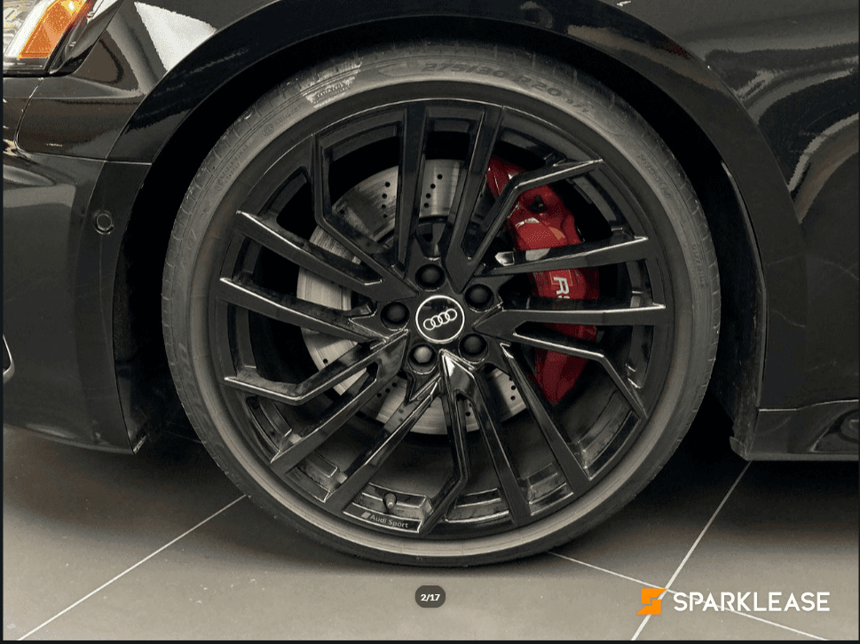 2021 Audi RS 5 Coupe 2.9 TFSI quattro