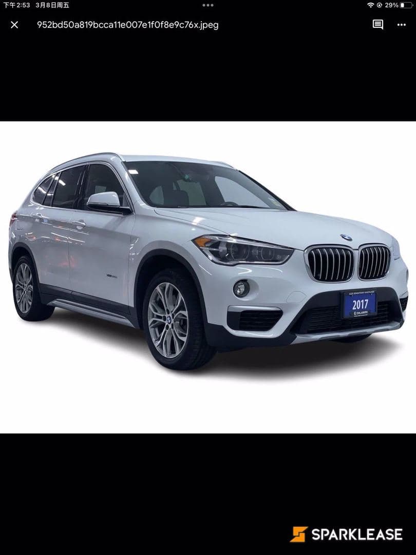 2017 BMW X1 AWD 4dr xDrive28i