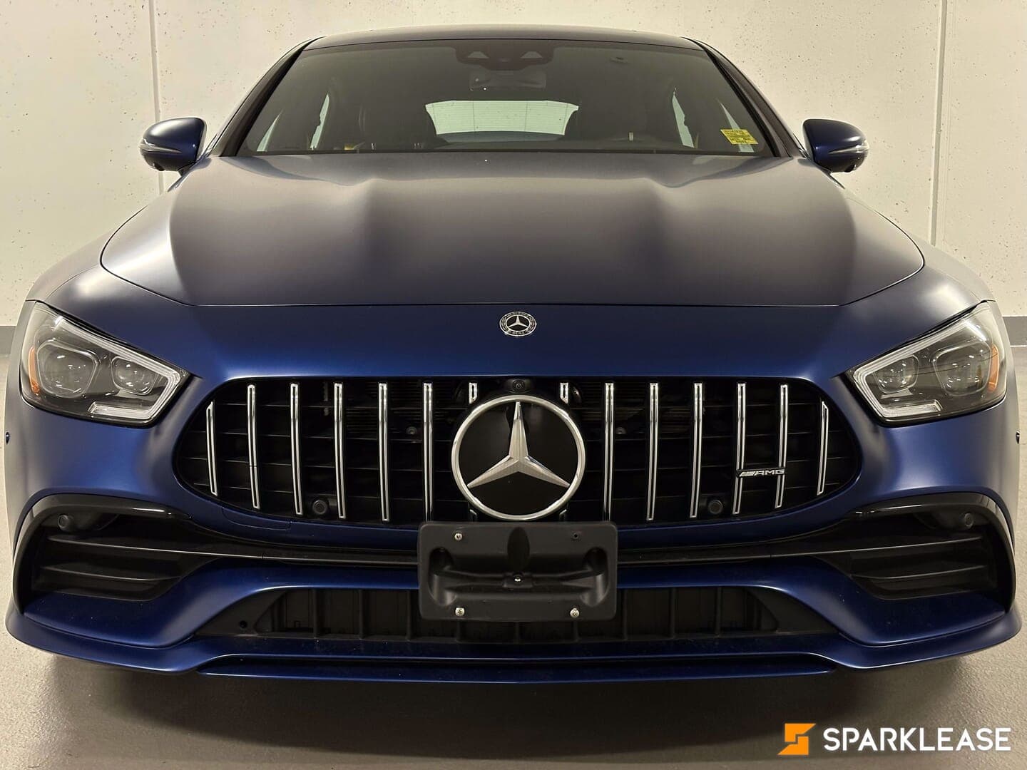2020 Mercedes-Benz  AMG GT  AMG GT 53 4-...