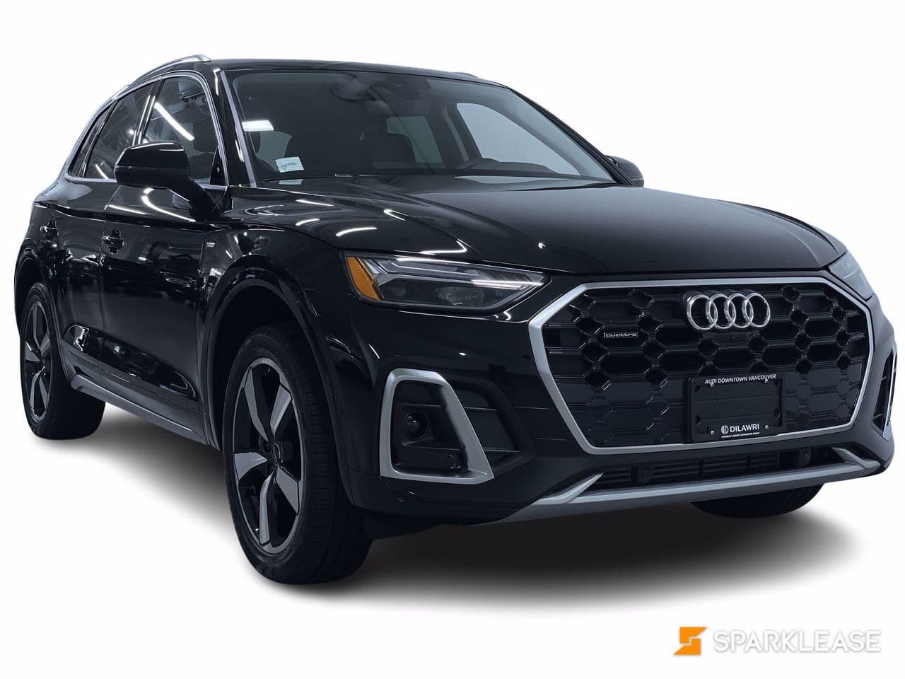 2024 Audi Q5 Progressiv 45 TFSI quattro