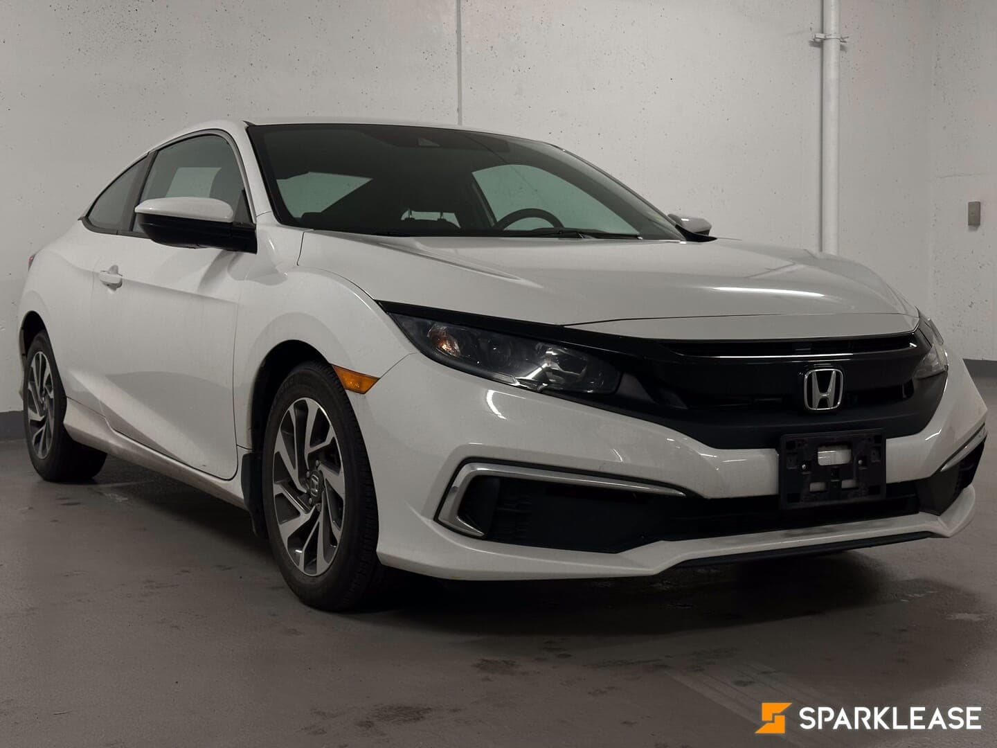 2019 Honda  Civic Coupe  LX Manual 
