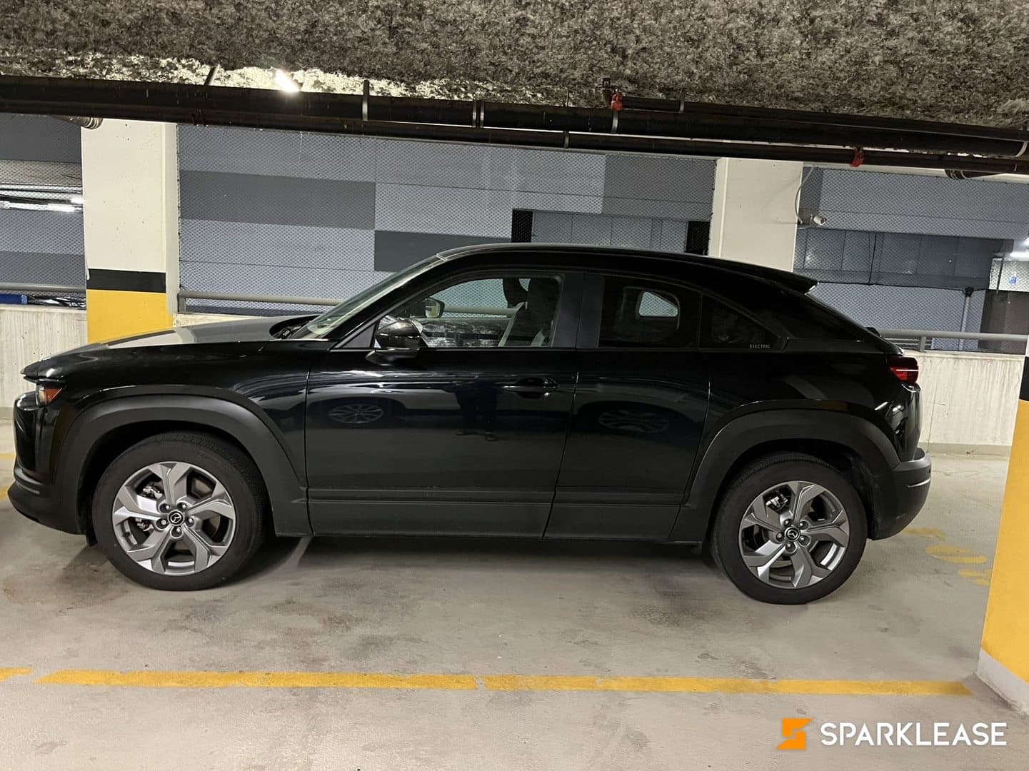 2022 Mazda MX-30 EV GS FWD