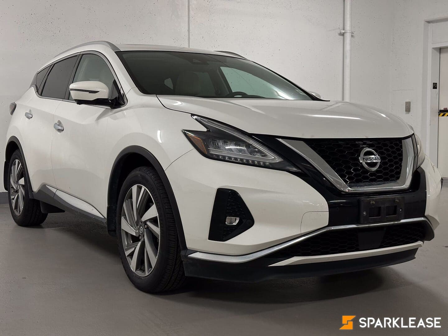 2020 Nissan  Murano  AWD SL 