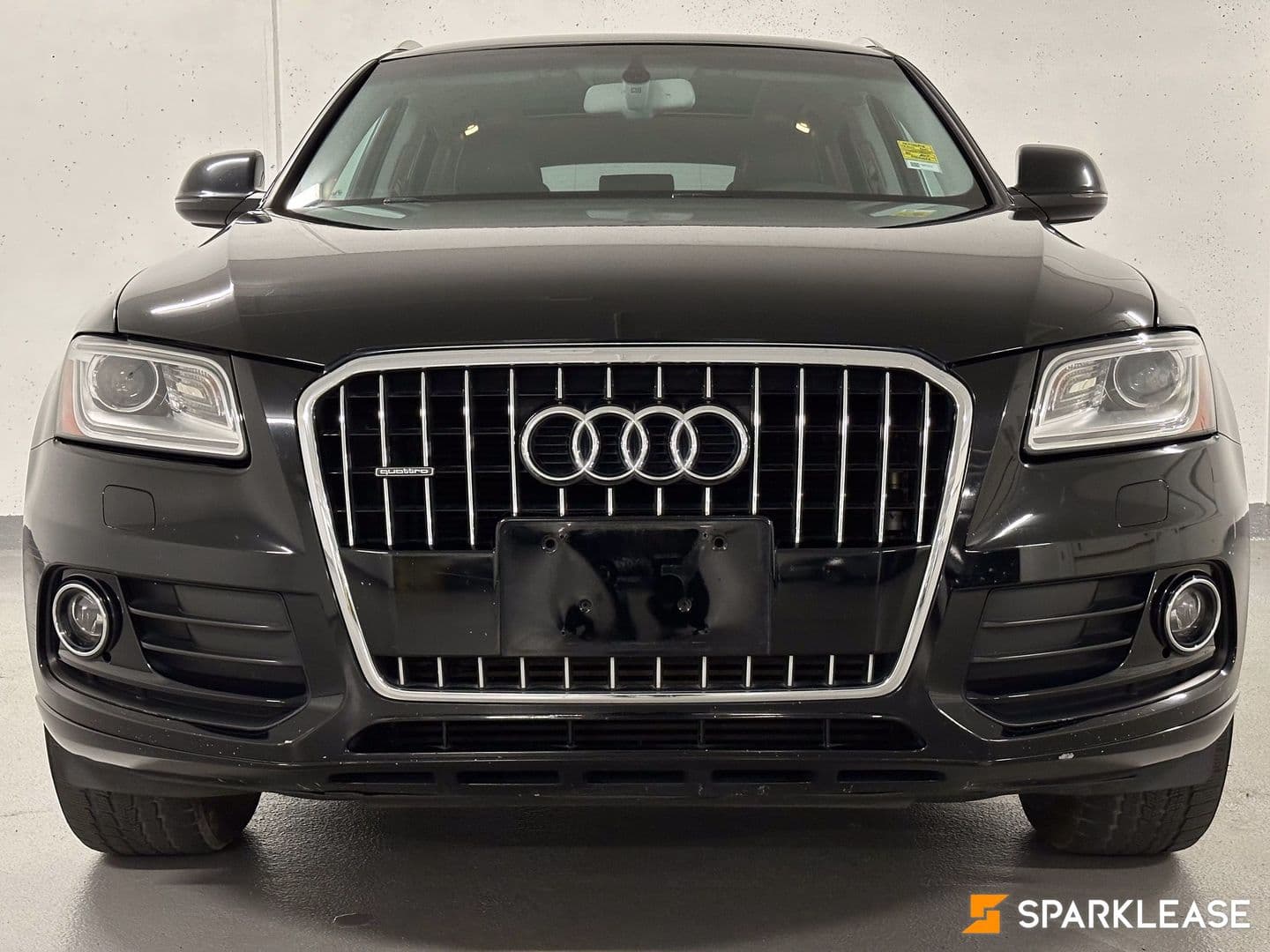 2014 Audi Q5 quattro 4dr 2.0L Progressiv