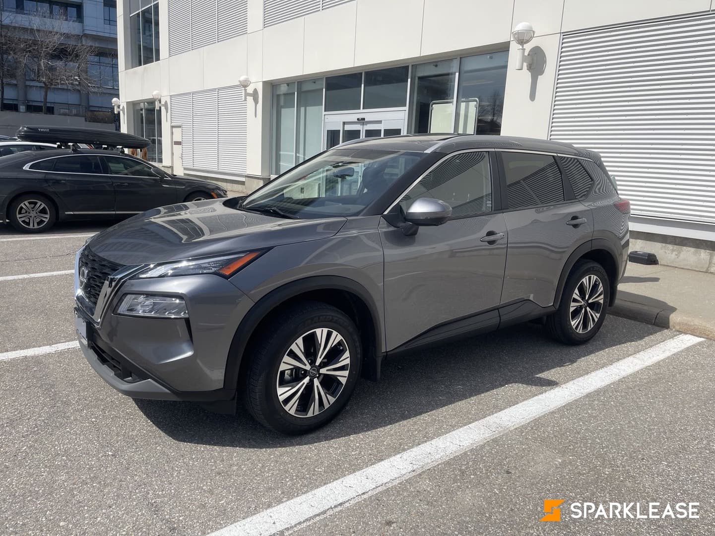 2023 Nissan Rogue AWD SV Moonroof