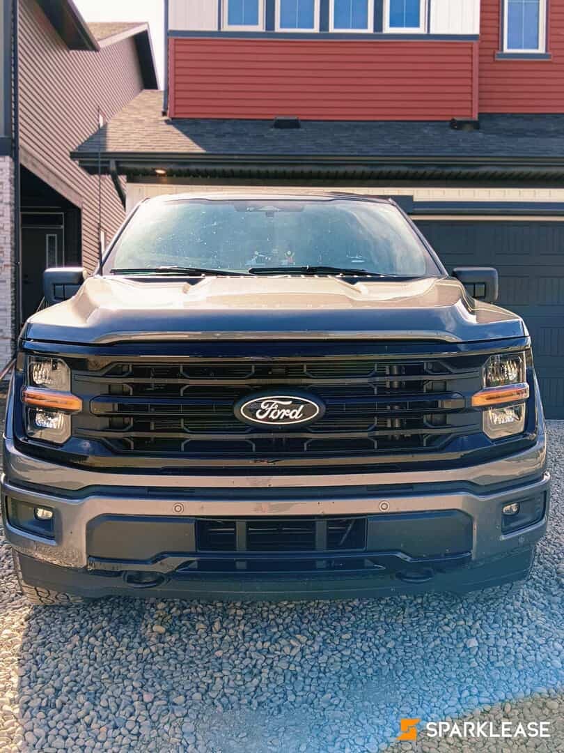 2025 Ford F-150 XLT 4WD SuperCrew 5.5' Box