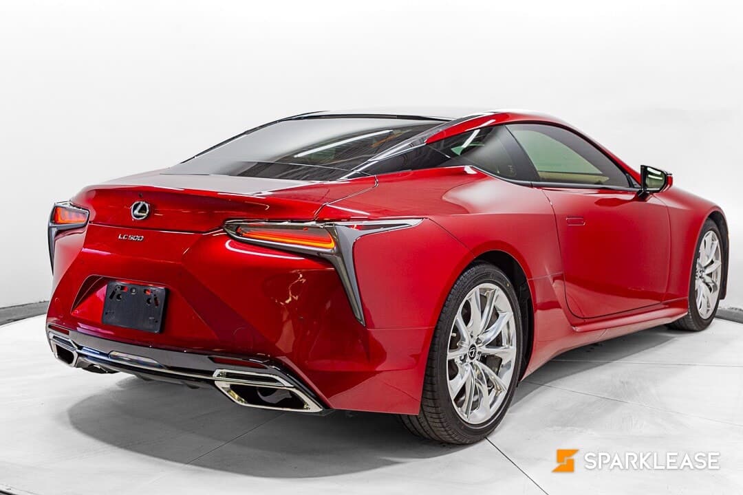 2018 Lexus LC LC 500 Auto
