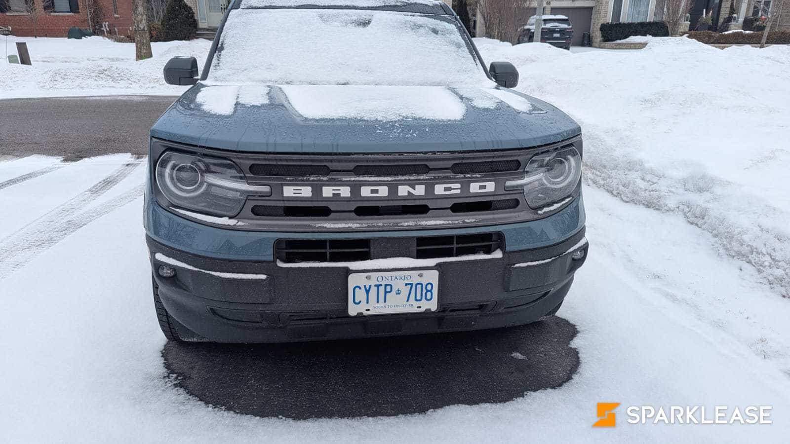2023 Ford Bronco Sport Big Bend 4x4