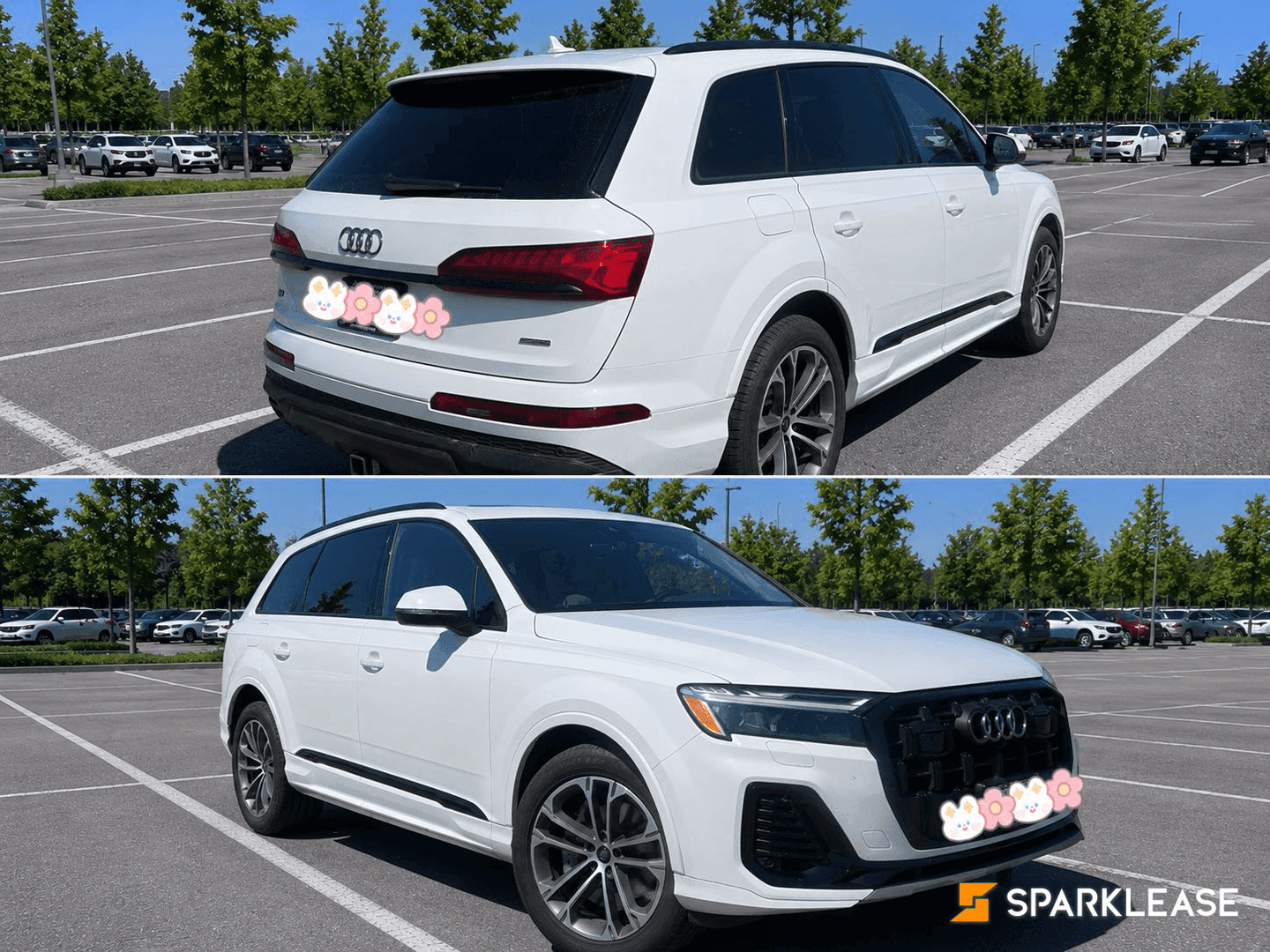 2025 Audi Q7 45 TFSI quattro