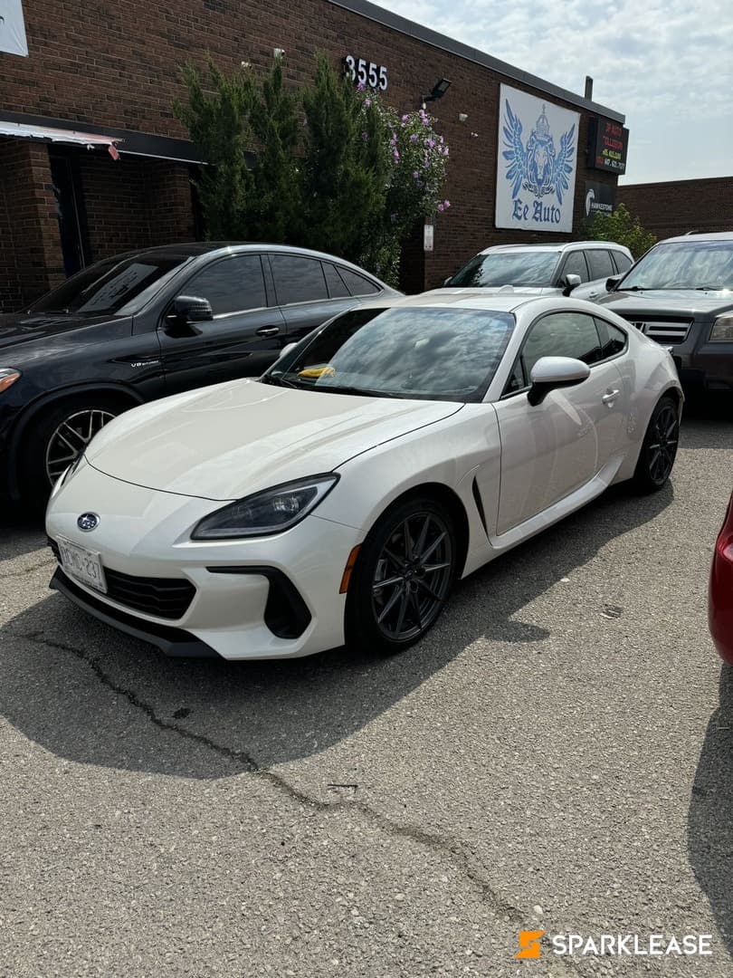 2024 Subaru BRZ Sport-tech Manual