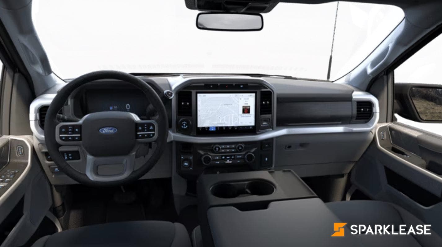 2024 Ford  F-150  XLT 4WD SuperCrew 5.5' Box 