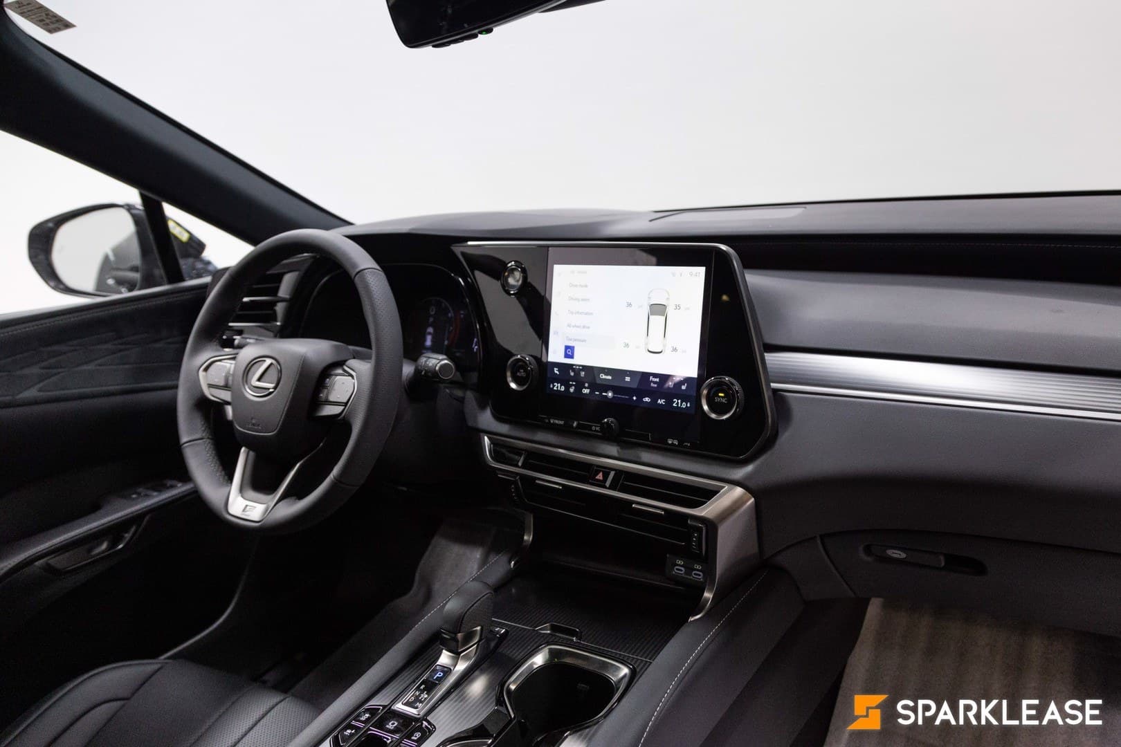 2024 Lexus RX RX 350 Auto