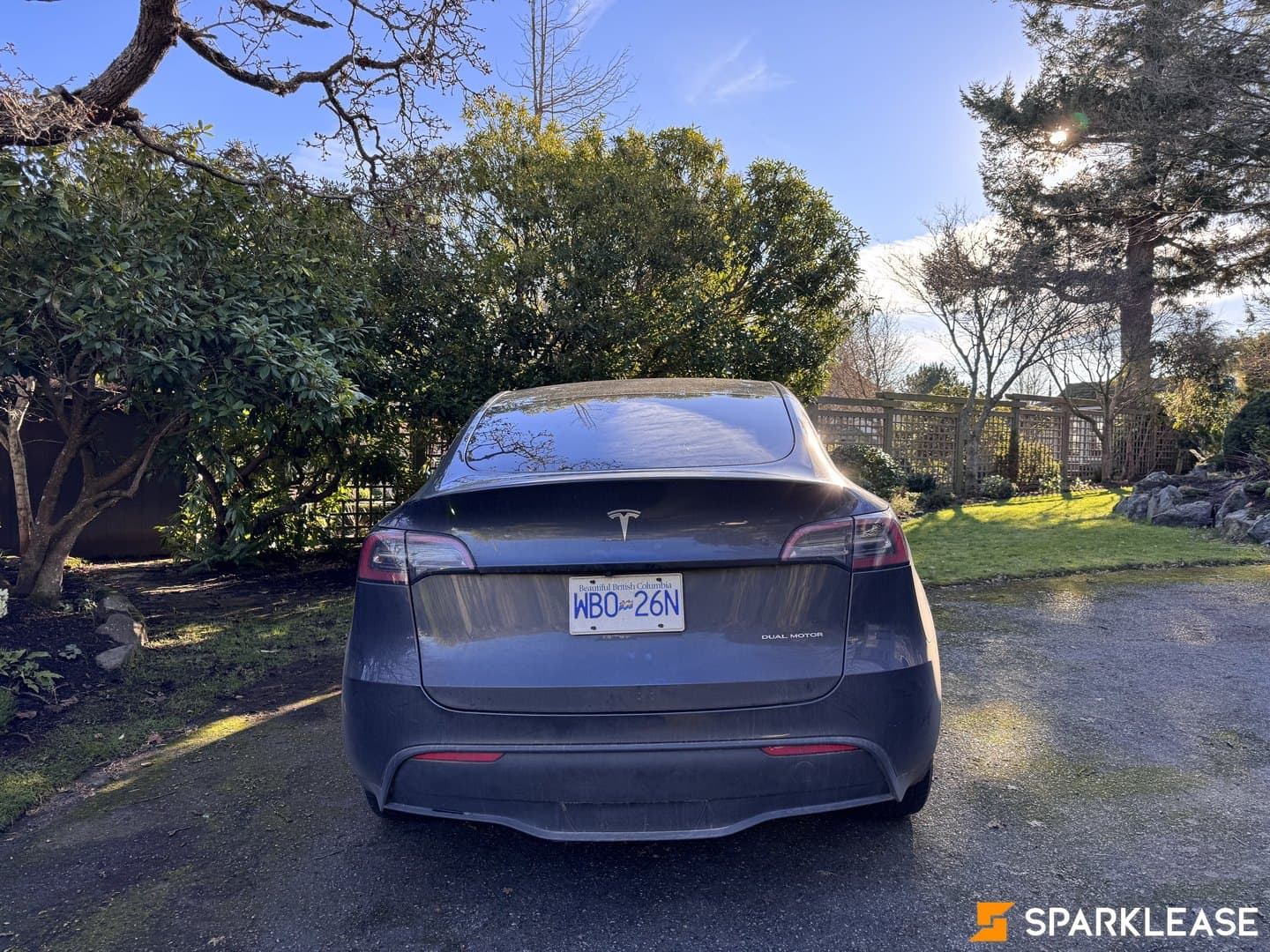 2024 Tesla Model Y Long Range AWD