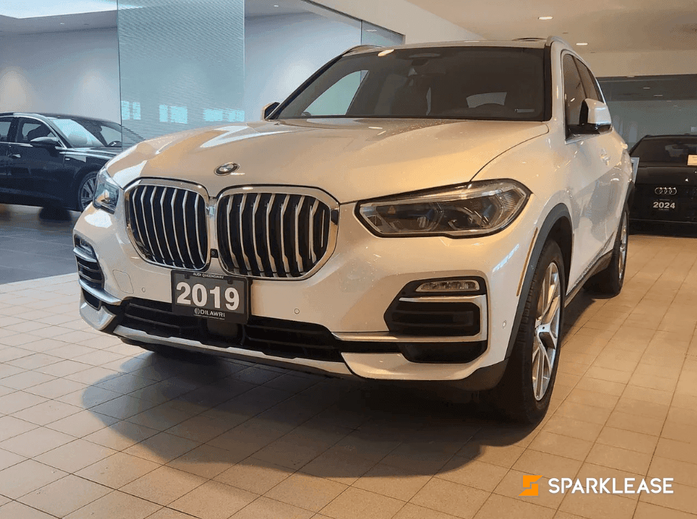 2019 BMW X5 xDrive40i Sports Activity Vehicle
