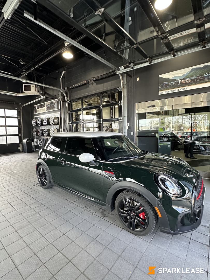 2023 MINI 3 Door John Cooper Works FWD