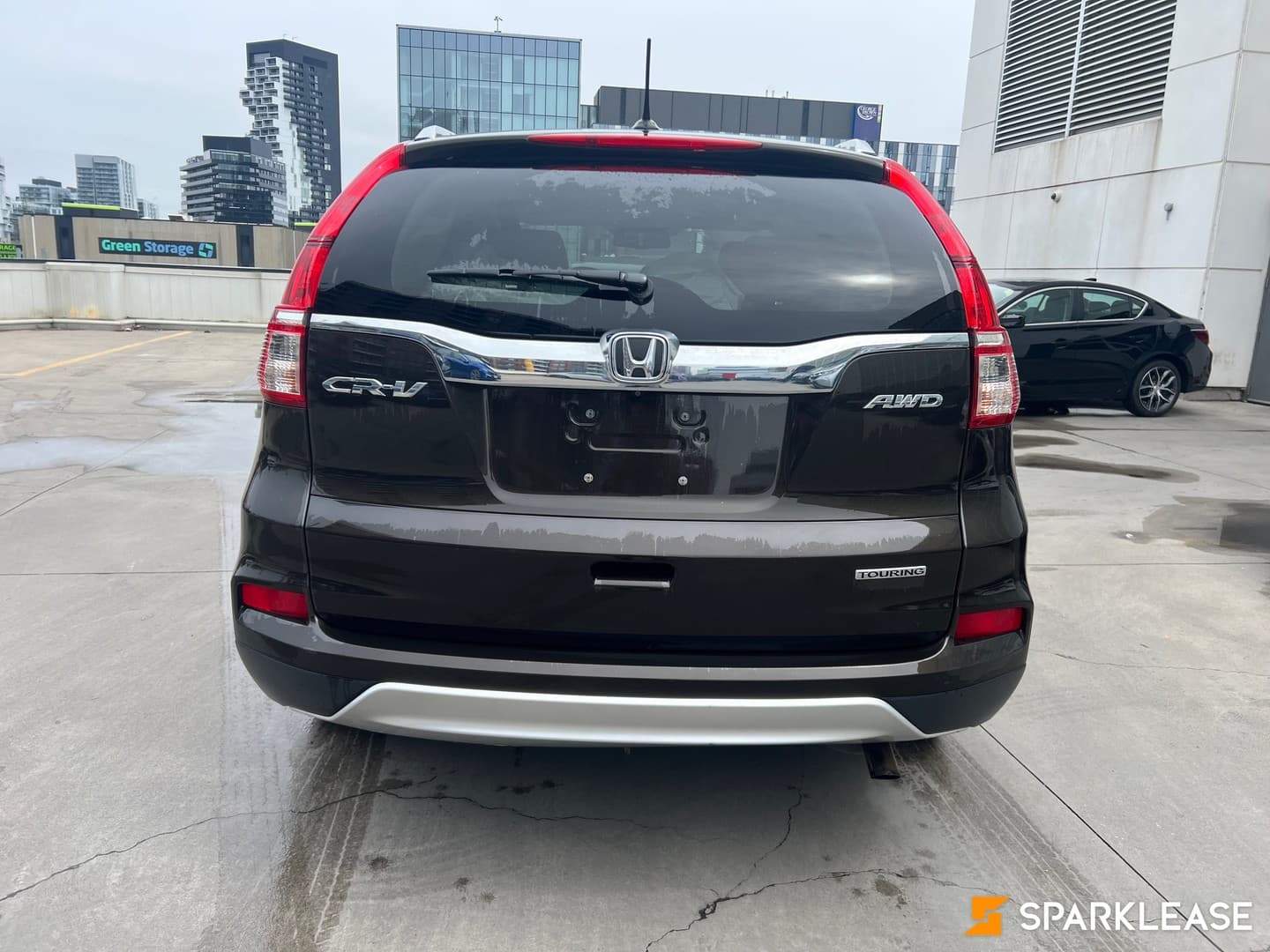 2016 Honda CR-V AWD 5dr Touring