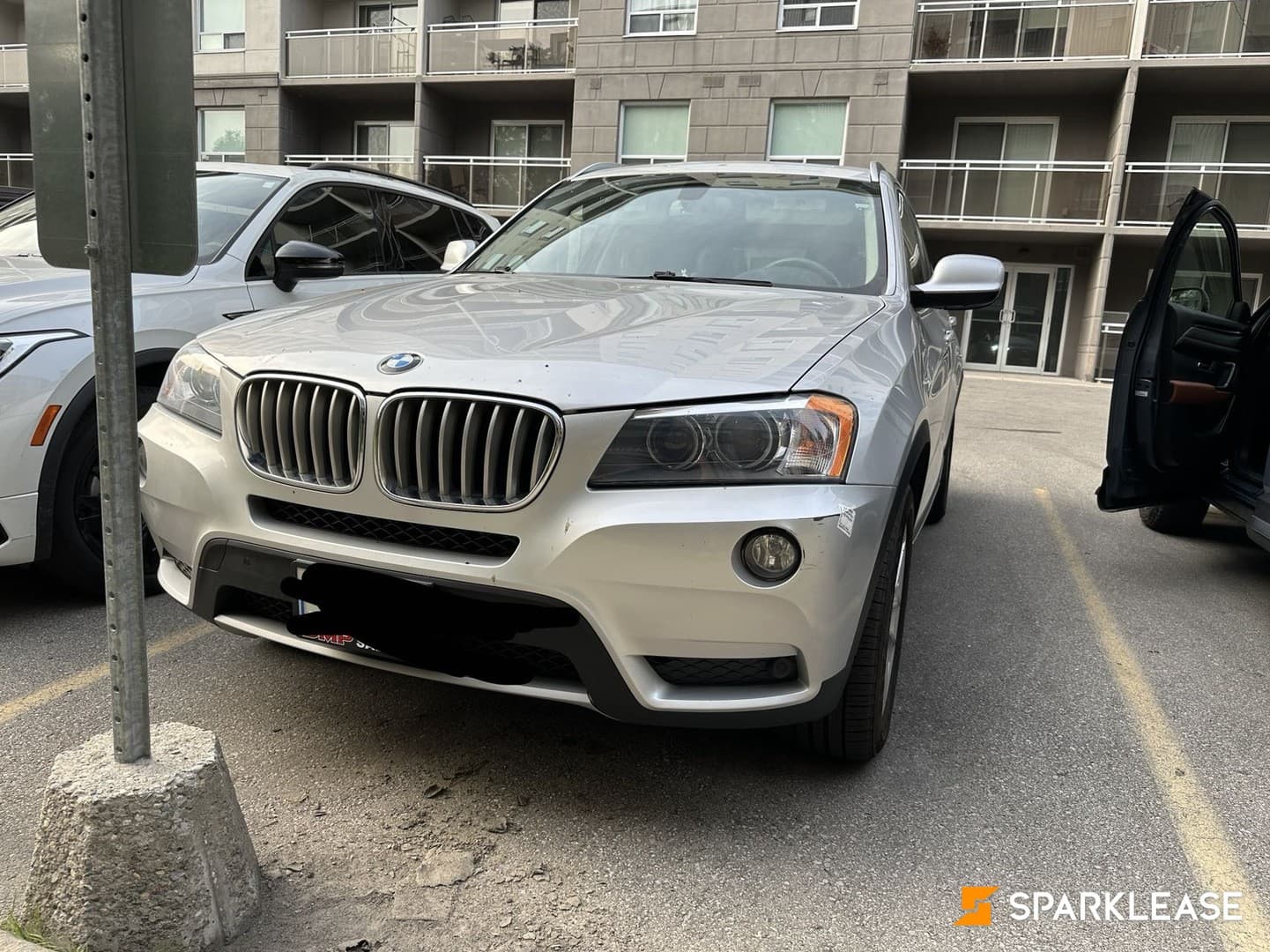2013 BMW X3 AWD 4dr 35i