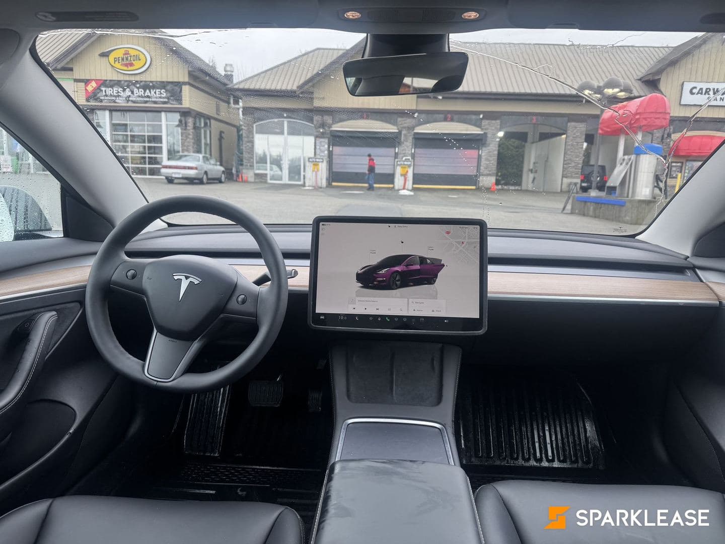 2023 Tesla Model 3 RWD