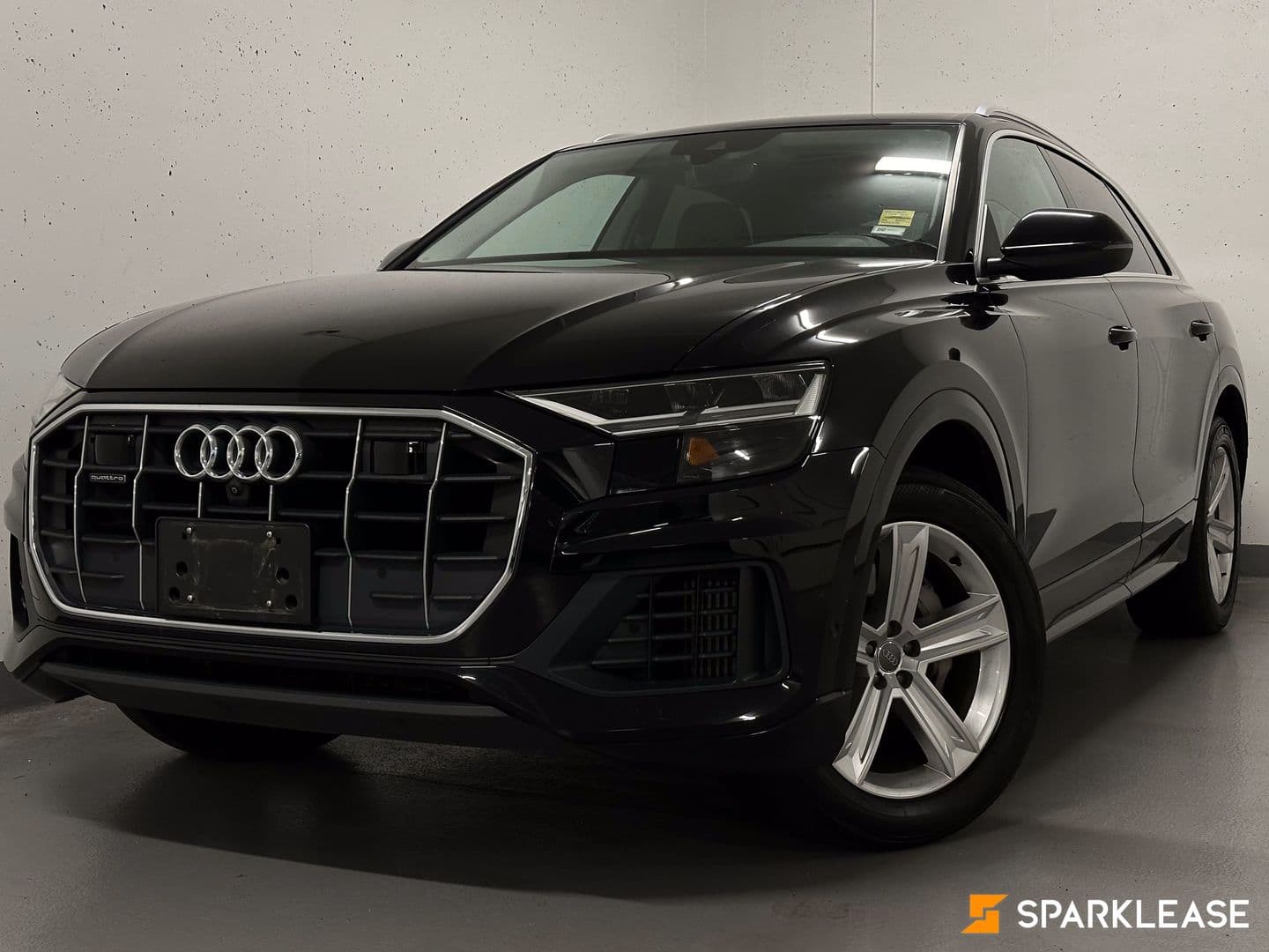 2019 Audi Q8 Progressiv 55 TFSI quattro