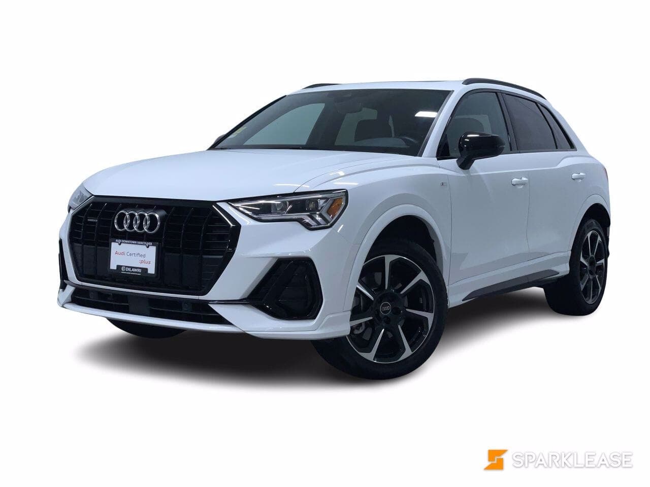 2021 Audi Q3 Progressiv 45 TFSI quattro