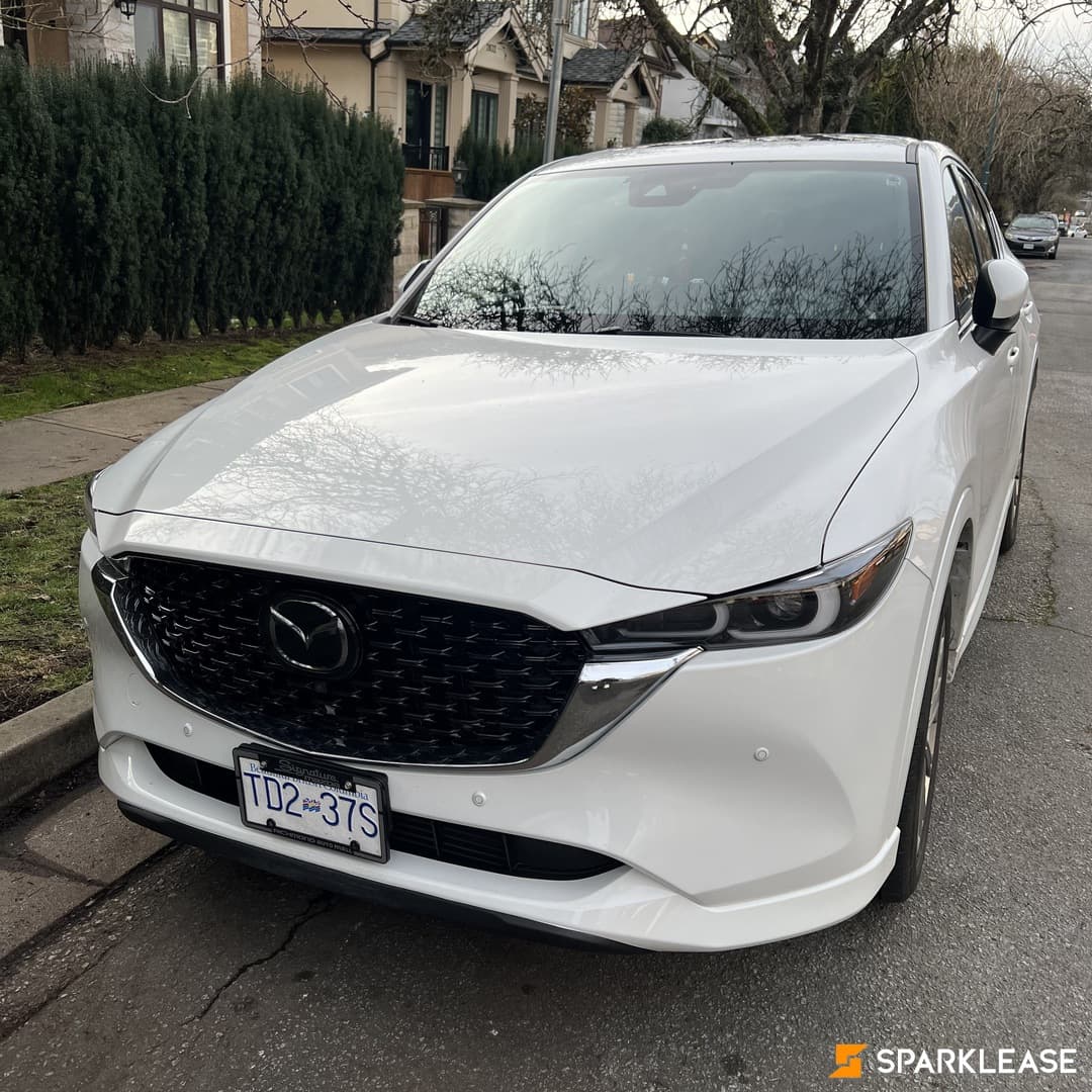 2023 Mazda CX-5 Signature AWD