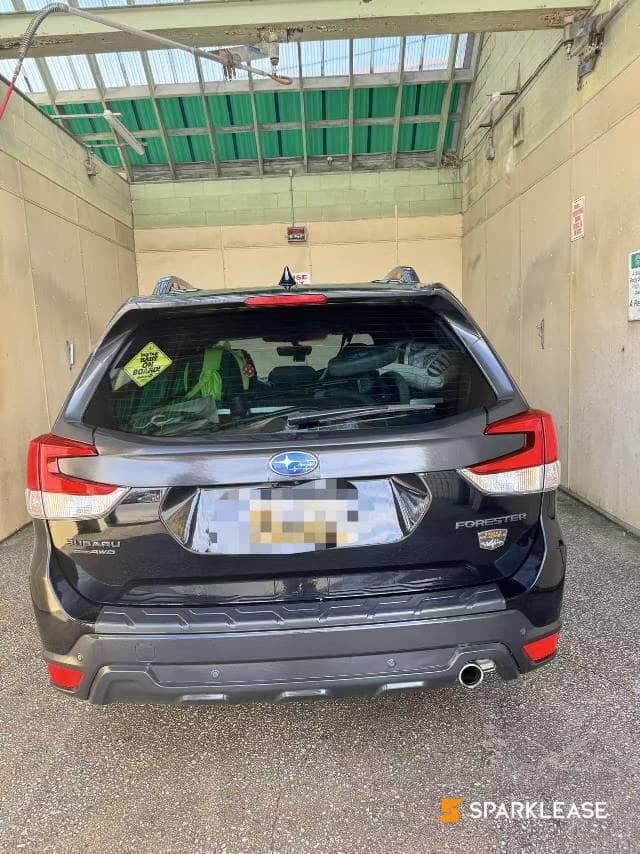 2023 Subaru Forester Wilderness CVT
