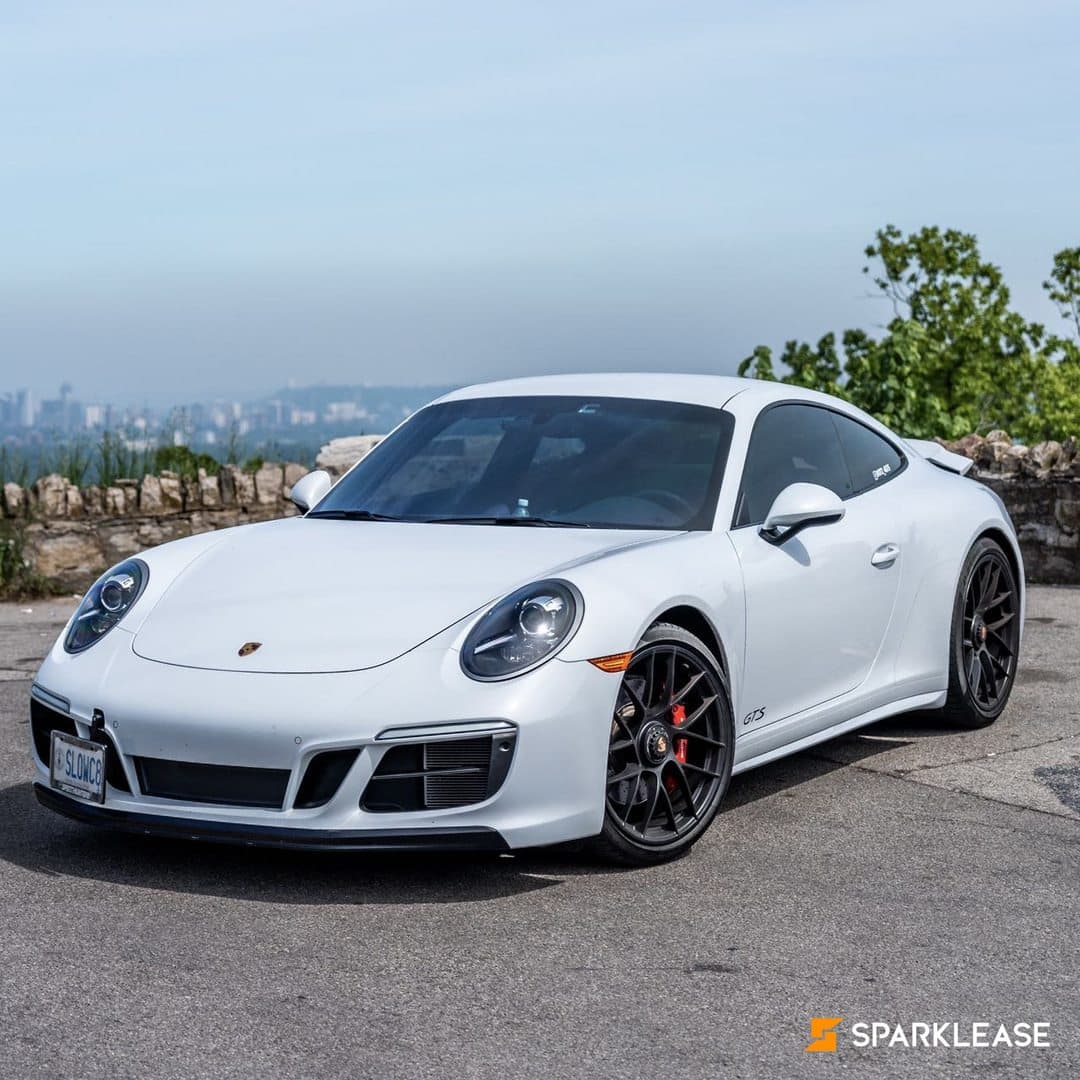 2019 Porsche 911 Carrera Coupe