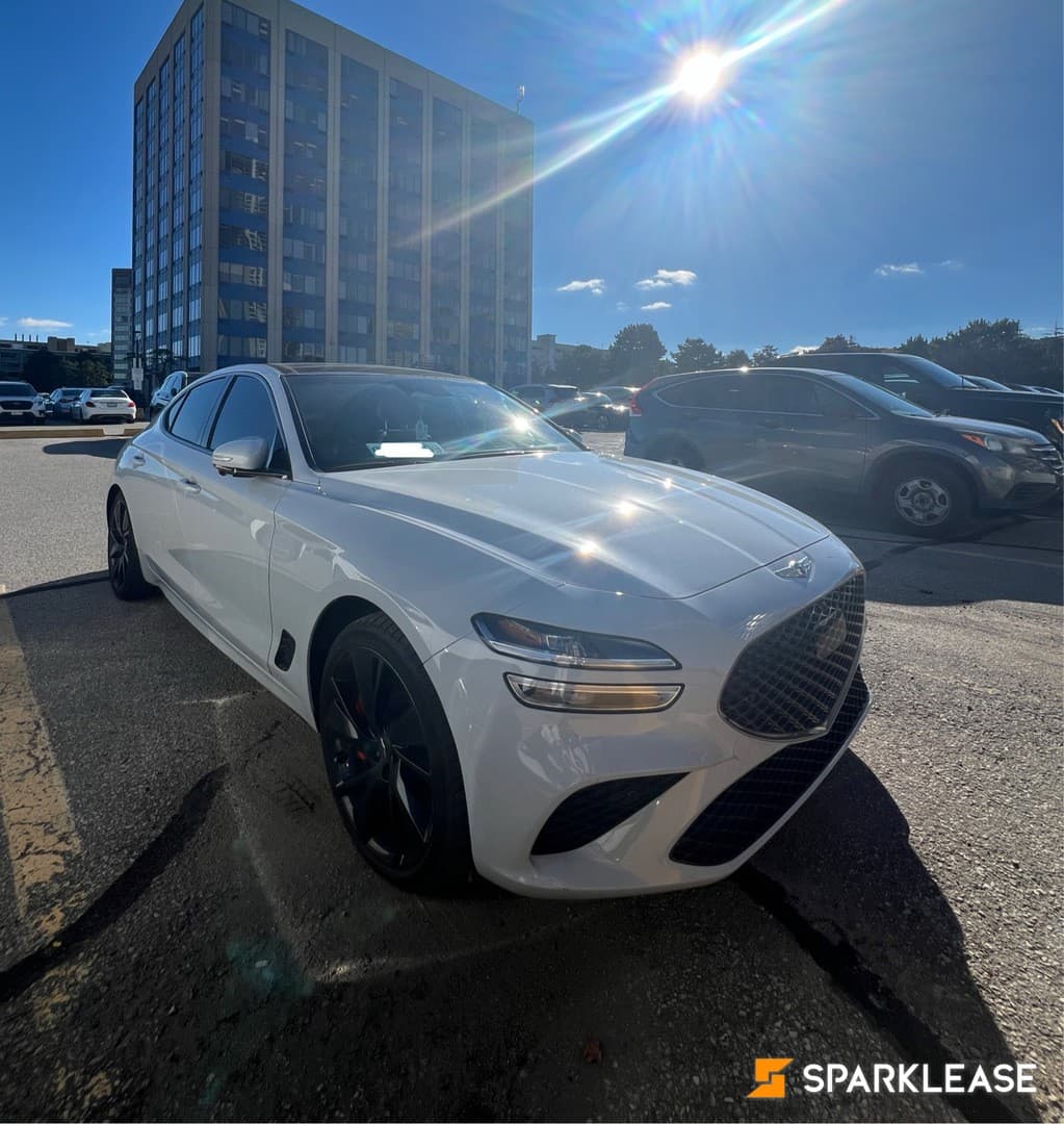 2023 Genesis G70 3.3T Sport AWD