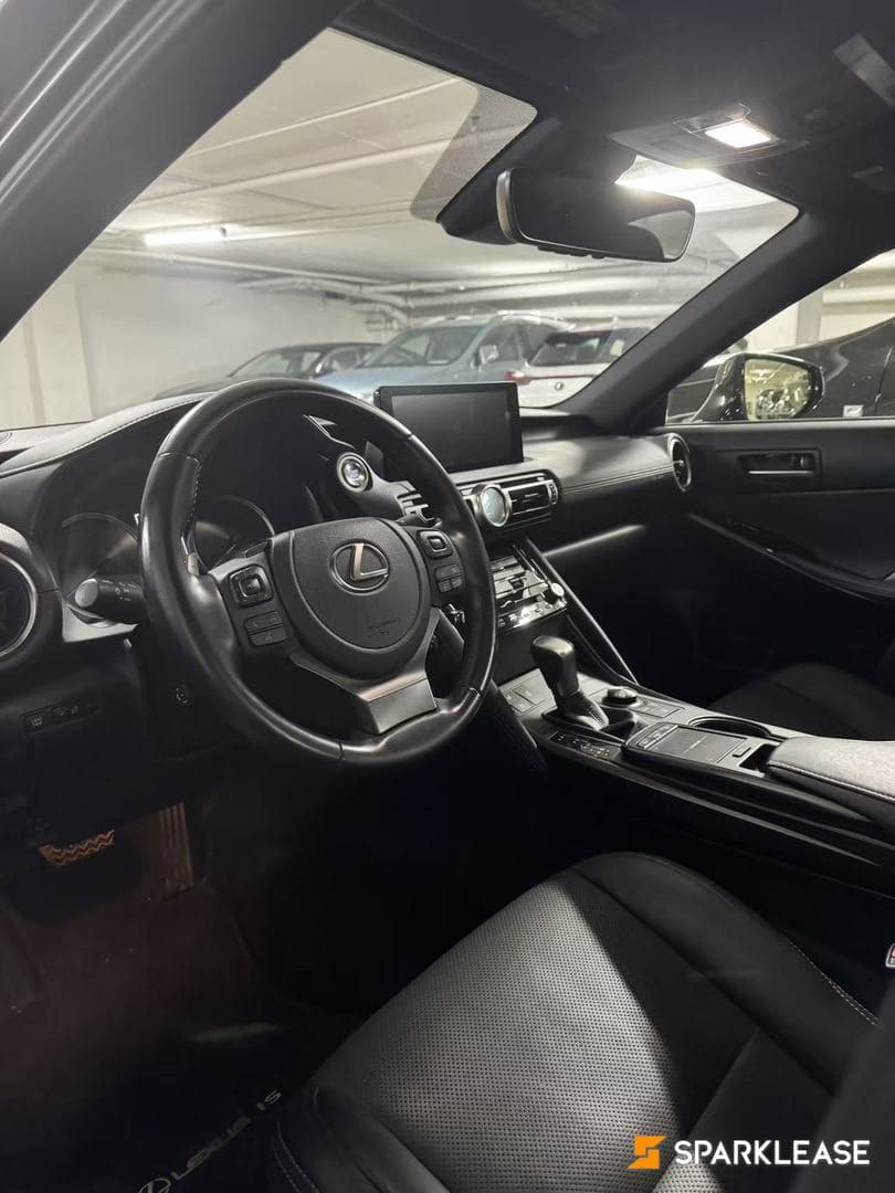 2021 Lexus IS IS 300 AWD