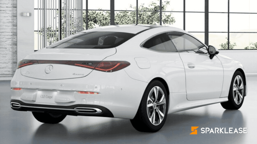 2026 Mercedes-Benz  CLE 300 Coupe  NEW