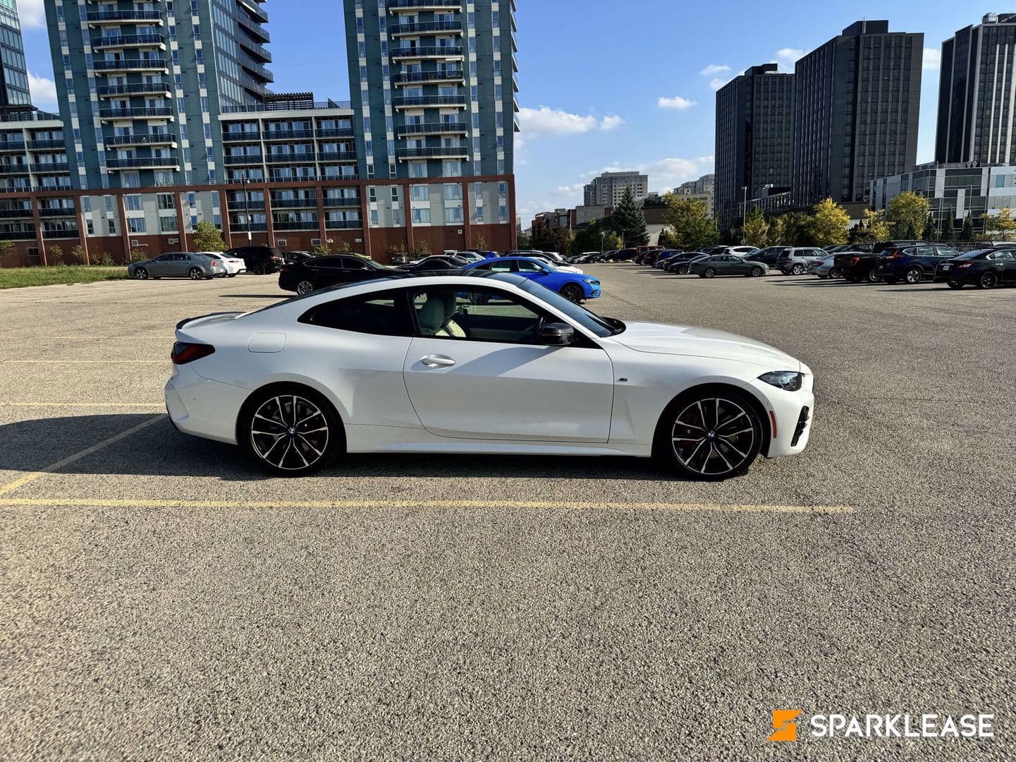 2024 BMW 4 Series M440i xDrive Coupe