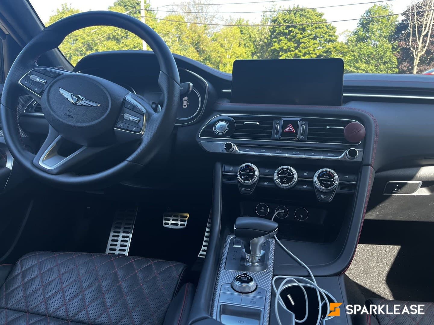 2024 Genesis G70 3.3T Sport AWD