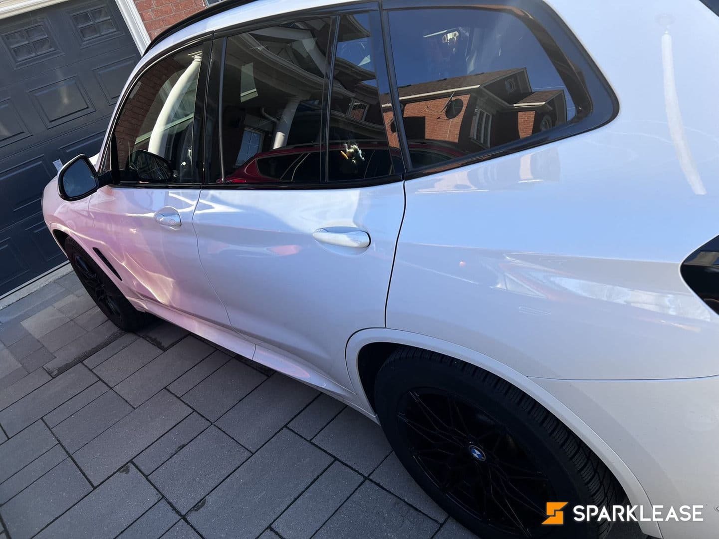 2022 BMW X3 xDrive30i Sports Activity Vehicle