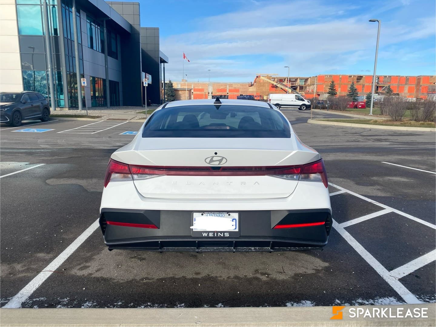 2024 Hyundai Elantra Preferred IVT w/Tech Pkg
