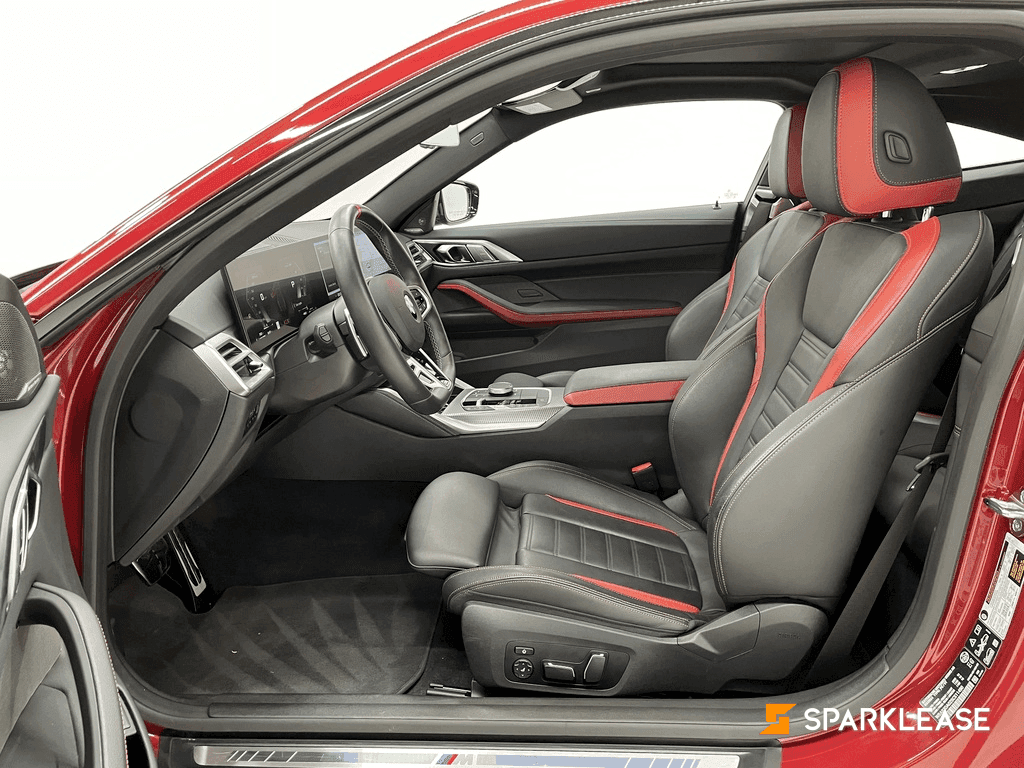 2025 BMW 4 Series M440i xDrive Coupe