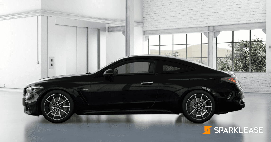 2025 Mercedes-Benz  CLE  AMG CLE 53 4MATIC+ Coupe 