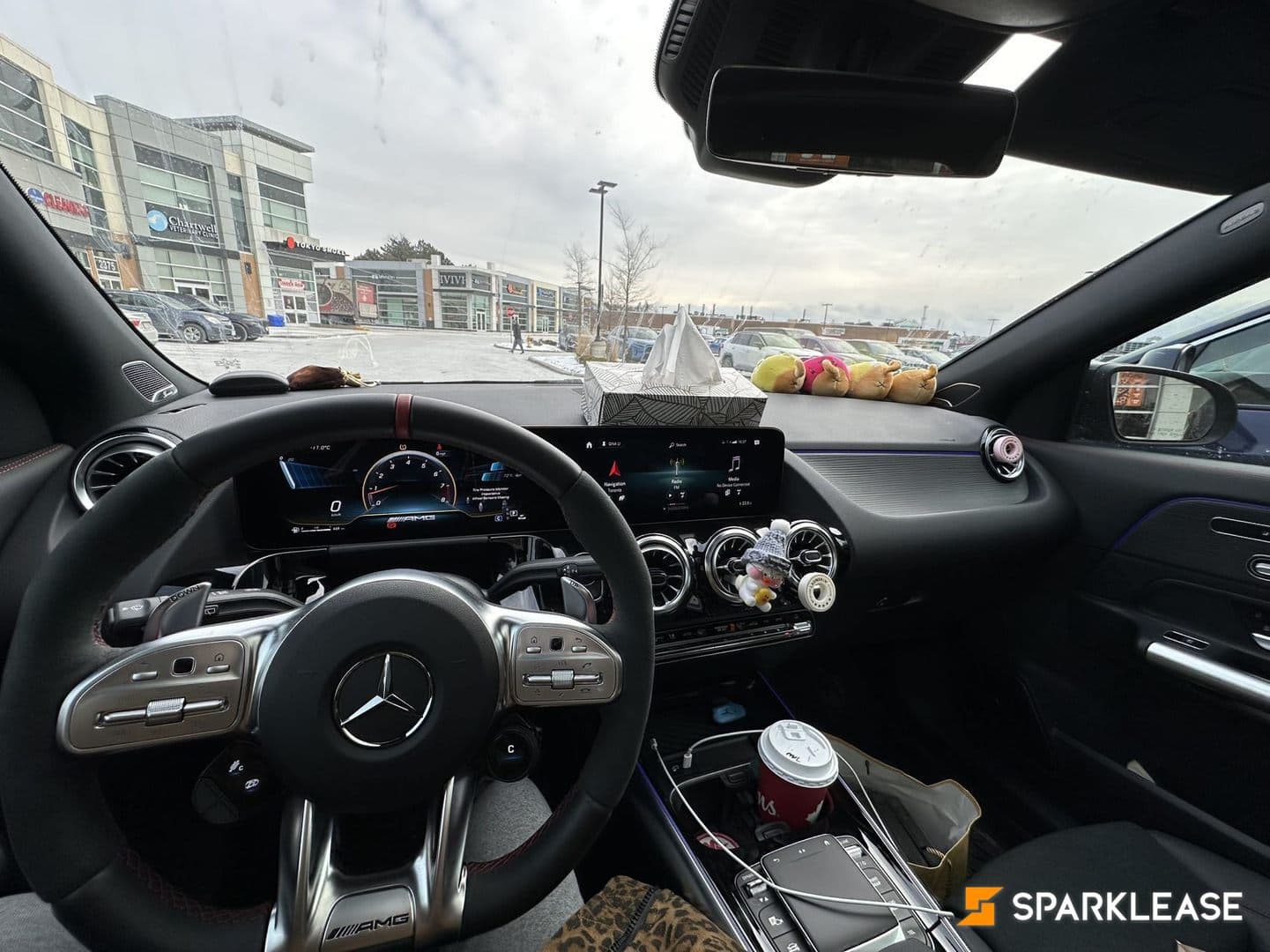 2023 Mercedes-Benz GLA AMG GLA 45 4MATIC SUV