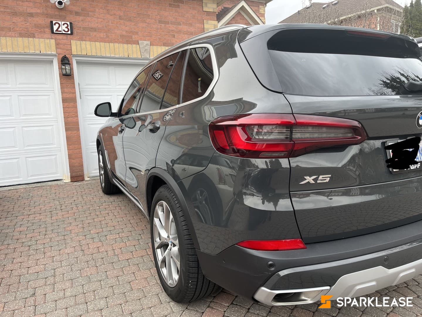 2023 BMW X5 xDrive40i Sports Activity Vehicle