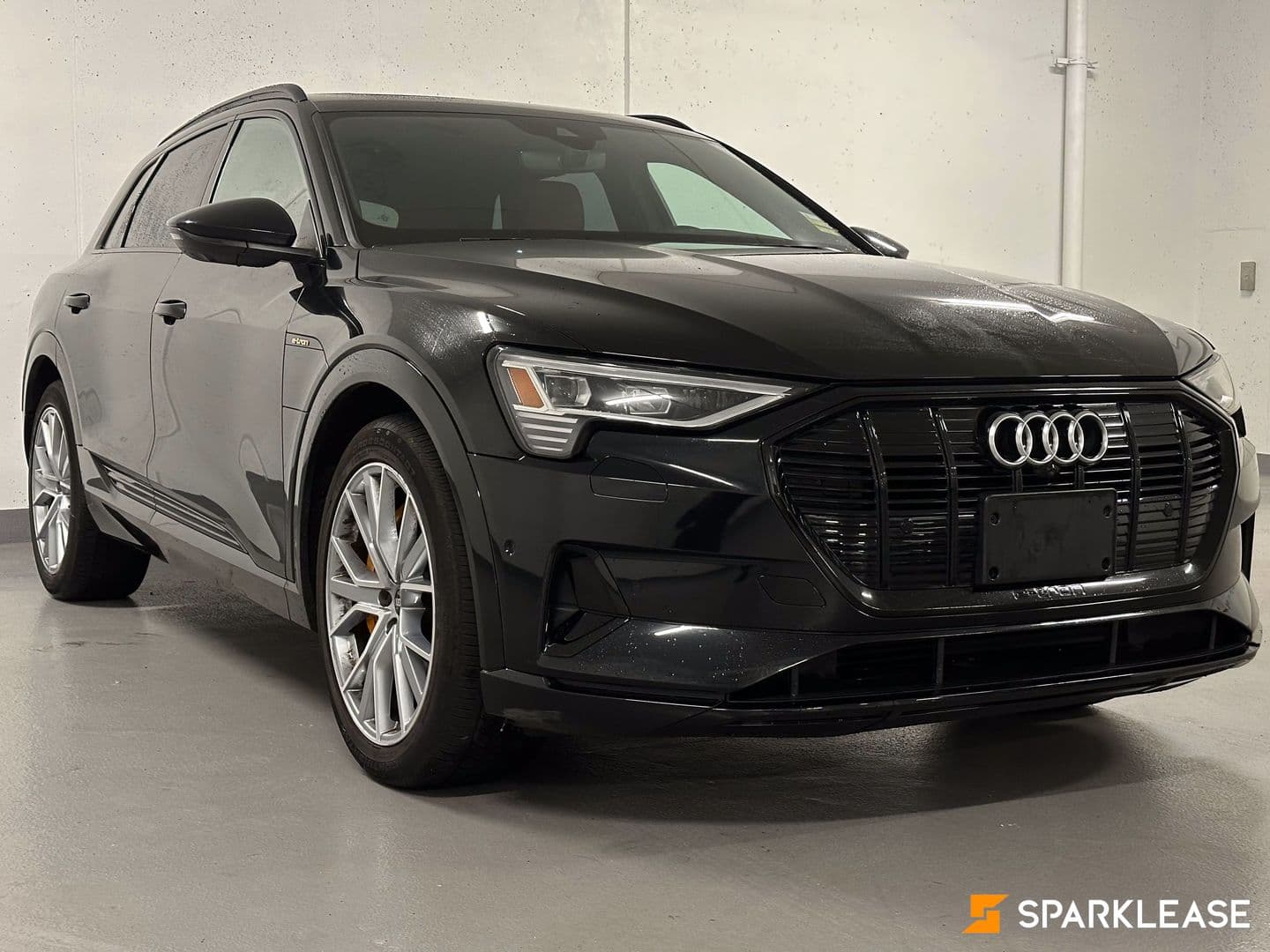 2021 Audi e-tron Technik quattro