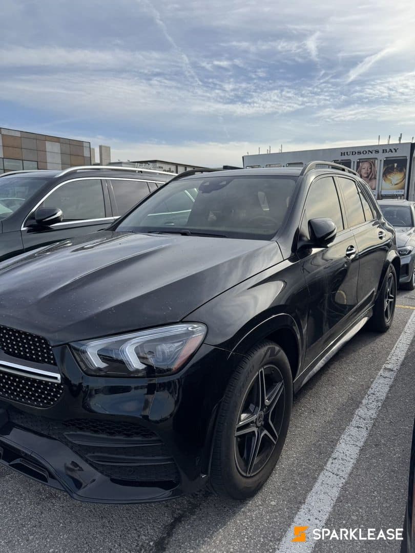 2020 Mercedes-Benz GLE GLE 450 4MATIC SUV